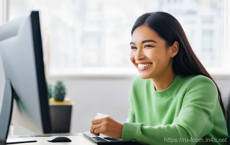 FC온라인 계정 복구 가이드 - **Prompt:** A person (late 20s to early 30s) is seated at a neat, organized desk bathed in natural d... FC온라인 계정 복구 가이드 - **Prompt:** A person (late 20s to early 30s) is seated at a neat, organized desk bathed in natural d...