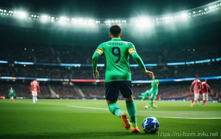 FC온라인 최신 업데이트 정보 - Prompt 1: "The Tactical Revolution on the Field"** FC온라인 최신 업데이트 정보 - Prompt 1: "The Tactical Revolution on the Field"**