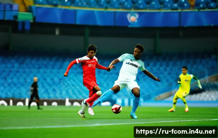 FC Online: 7 способов анализа голевых моментов, которые изменят вашу игру 3 FC온라인 골 상황 분석법 관련 이미지 1